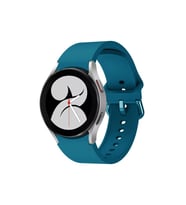 Uray store Samsung Galaxy Watch 4 Klasik Kordon - Petrol Mavisi