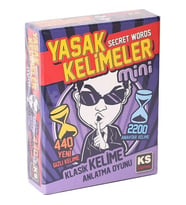 Nessiworld  Mini Yasak Kelimeler Oyunu