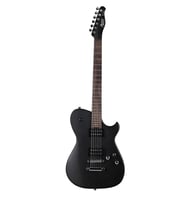 Cort MBM-1SBLK Elektro Gitar  Manson Signature - Satin Black