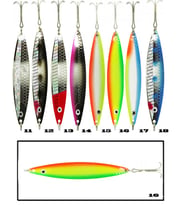 6121 KAŞIK PERFECTO 9 CM 28 GR COLOR14