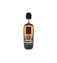 Ses Seviyesi Ölçer Desibelmetre