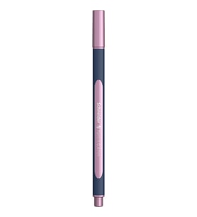 SCHNEIDER - METALİK ROLLERBALL PAINT-IT 050 DAVETİYE KALEMİ 0.4mm  METALİK GÜL - ML05001121