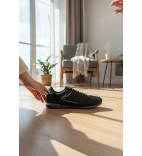 Enoch Erkek Retro Spor Ayakkabı - Günlük Koşu ve Yürüyüş Sneaker