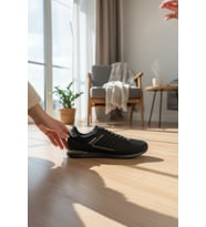 Enoch Erkek Retro Spor Ayakkabı - Günlük Koşu ve Yürüyüş Sneaker