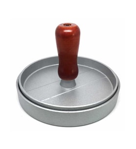 Omnisoft EPX HPR-12 Alüminyum Hamburger Köfte Presi Kalıbı 12 cm