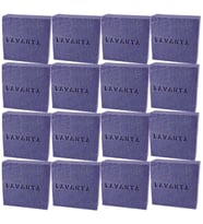 Lavanta Yağlı Doğal Sabun 16 Adet