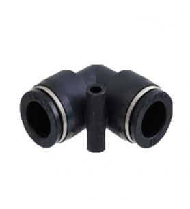 Pnömatik Dirsek Bağlantı 14mm