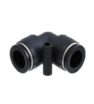 Pnömatik Dirsek Bağlantı 14mm