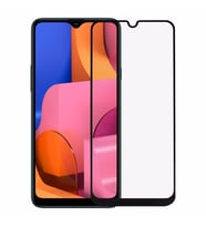 Samsung Galaxy A32 5D Seramik Tam Kaplayan Ekran Koruyucu Cam