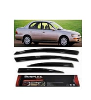 TOYOTA COROLLA 1992-1998 SUNPLEX 4LÜ CAM RÜZGARLIĞI