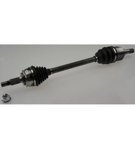 Peugeot Rifter 2018- Komple Aks Sol Ön Uzunluk 677mm A T M T PEUGEOT1610205580 Wisco