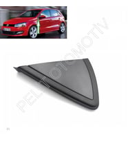 Polo Ayna Köşe Kapağı Sol 6R0853273A (2010-2018) Orijinal