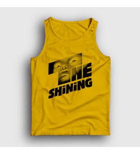 Presmono Unisex Sarı Logo Film The Shining Atlet 254331tt (Sarı)