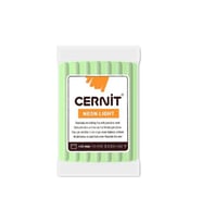 Cernit Neon Light (Fosforlu) Polimer Kil 56 gr 600 Green 