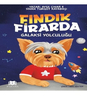 Fındık Firarda – Galaksi Yolculuğu