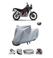Aprilia Tuareg  Su Geçirmez Motosiklet Brandası ARKA ÇANTA UYUMLU