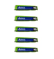 Arma Naylon Tadilat Boya Koruyucu Örtü Poşet Folyo - 4x10 Metre - 40 m2 - 5 Paket