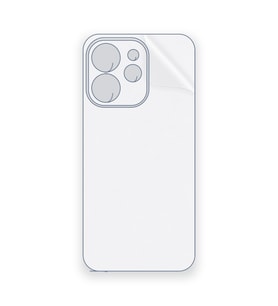 SChitec OPPO Reno15 Pro Mini Uyumlu Arka Yüzey Hidrojel Koruyucu Film