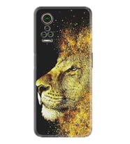 General Mobile GM 21 Pro GM 22 Pro Plus Kılıf Desemli Silikon Leon 1323