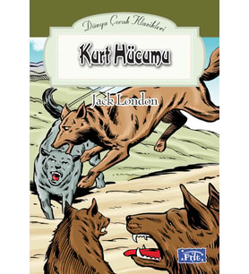 Kurt Hücumu & Dünya Çocuk Klasikleri (Beyaz)