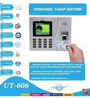 KARTLI PARMAKİZİ PDKS SİSTEMİ ÜCRETSİZ KURULUM EĞİTİM