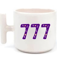 Tanem 777 Yedi Yedi Yedi - T Kulp Kupa