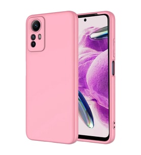 Xiaomi Redmi Note 12S Kılıf Zore Mara Lansman Kapak
