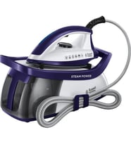 RUSSELL HOBBS 24440-56 STEAM POWER BUHAR TANKLI ÜTÜ MOR