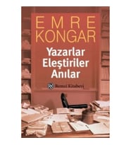 Yazarlar Eleştiriler Anılar