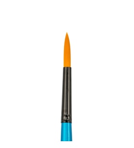 Bigpoint 111 Serisi Golden Sentetik Kıl Yuvarlak Fırça No: 9 x 12 Adet