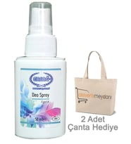 Ersağ Deo Sprey Egzotik - 50 ML