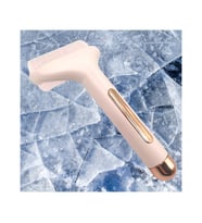 Welta Ice Roller Buz Silindiri Terapi Etkili Yüz Derma Masaj Ve Cilt Soğutma Bakım Aleti