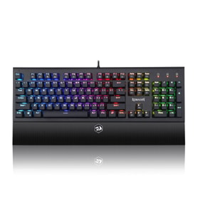 Redragon Aryaman K569RGB Red Switch Mekanik Türkçe Kablolu Gaming Klavye