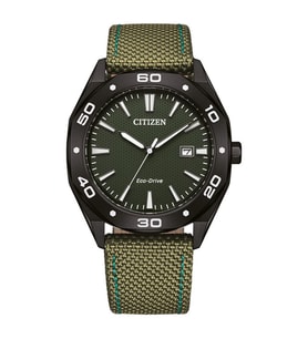 Citizen Eco-Drive BM7635-01X Erkek Kol Saati