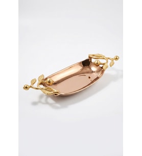 LEAF ROSE GOLD KAYIK