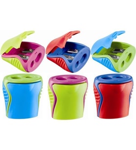Maped Boogy Çift Delikli Kalemtraş 062211 
