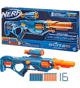 Nerf Elite 2.0 Eaglepoint RD-8 Dart Tabancası F0423