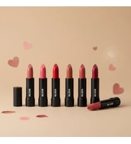 9'Lu Love Matte Ruj Seti