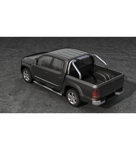 VW Amarok Kapı Koruma Çıtası Krom 2010-2023