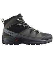 Salomon Quest Rove Goretex Womens Boot Su Geçirmez Nefes Alabilen Hakiki Deri Bilekli Kadın Bot Siyah