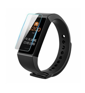 Xiaomi Redmi Smart Band Pro Ön Darbe Emici Ekran Koruyucu Nano Cam (4 Adet)