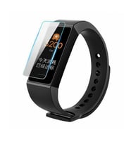 Xiaomi Redmi Smart Band Pro Ön Darbe Emici Ekran Koruyucu Nano Cam (4 Adet)
