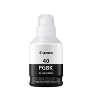 Canon GI-40BK Black Siyah Şişe Mürekkep G6040-G5040