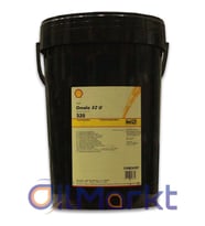 Shell Omala S2 GX 320 20 Lt Yüksek Performanslı Dişli Yağı
