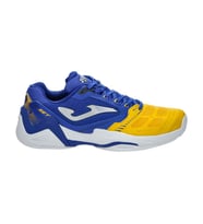 Joma T.Set 2304 Erkek Sarı Lacivert Toprak Tenis Ayakkabısı TSETS2304T