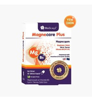 Medicago Magnecare Plus 60 Tablet
