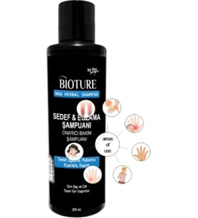 Bioture 1 Adet 200 ml Şampuan