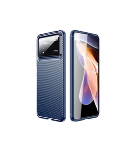 Xiaomi Poco X4 Pro 5G Uyumlu Kılıf Zore Negro Silikon Kapak