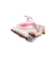 Silikon Yumuşak Duş Saç Fırçası