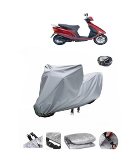Honda Bali Su Geçirmez Motosiklet Brandası ARKA ÇANTA UYUMLU